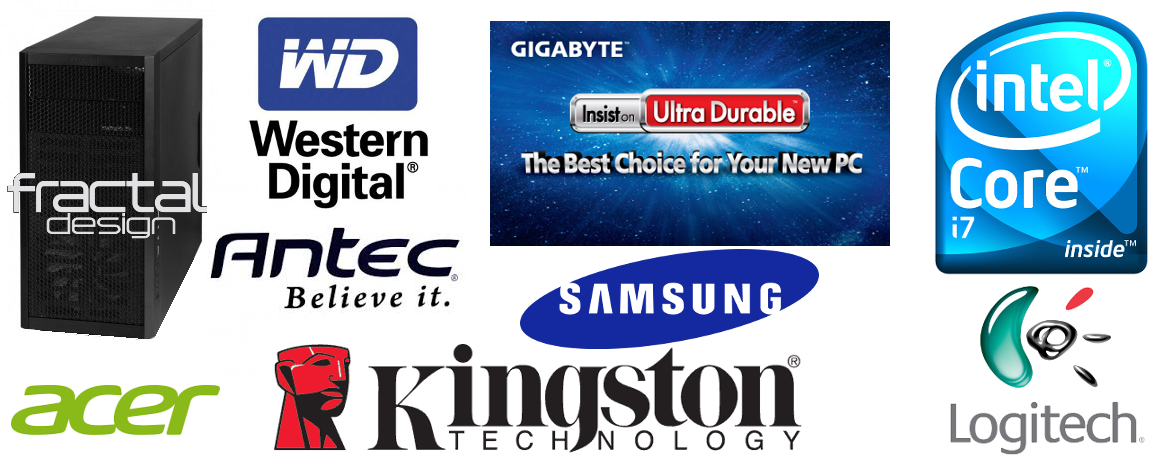 Custom Built Systems