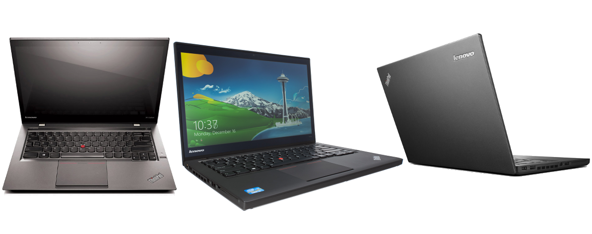 Lenovo Thinkpads